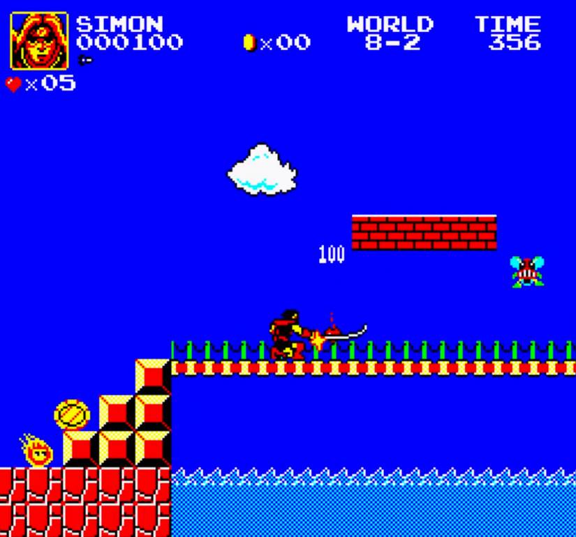 Super Mario Bros. Crossover 3.0 and Exploding Rabbit's link to the past