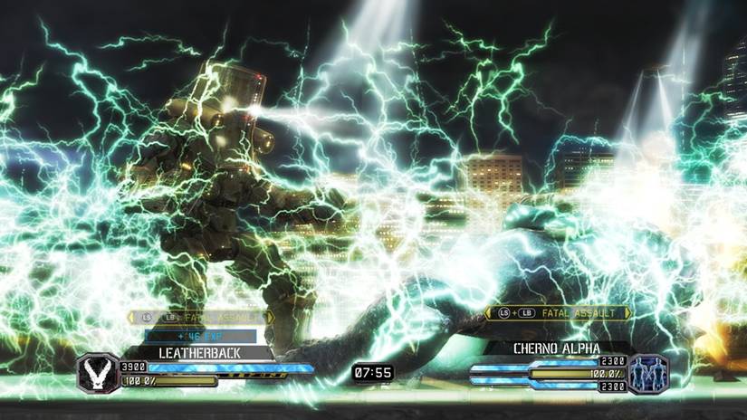 Pacific Rim coming as a downloadable multiplatform fighting game adaption