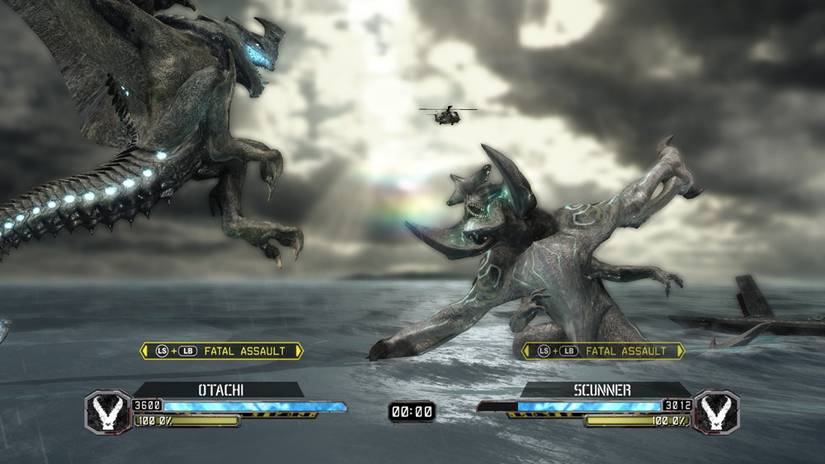 Pacific Rim coming as a downloadable multiplatform fighting game adaption