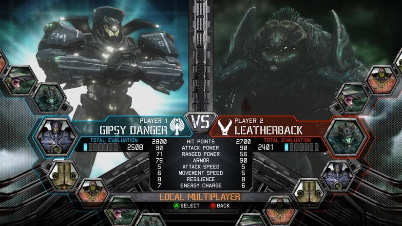 Pacific Rim coming as a downloadable multiplatform fighting game adaption