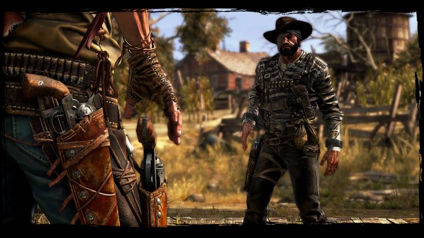 Call of Juarez: Gunslinger launch trailer discusses the many ways to ...