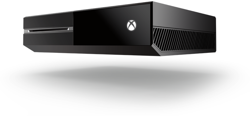 Xbox One includes a new Kinect sensor