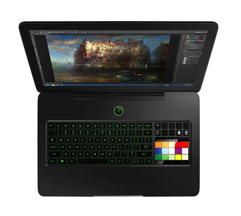 Razer Blade and Blade Pro, new 14- and 17-inch gaming laptops, coming ...
