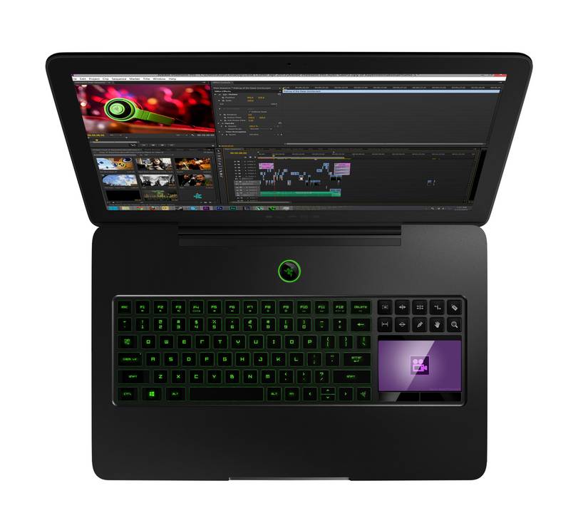 Razer Blade and Blade Pro, new 14- and 17-inch gaming laptops, coming ...