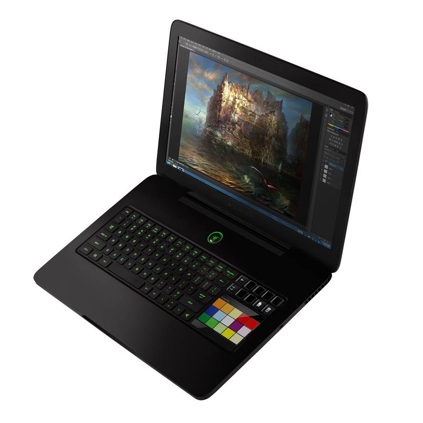Razer Blade and Blade Pro, new 14- and 17-inch gaming laptops, coming ...