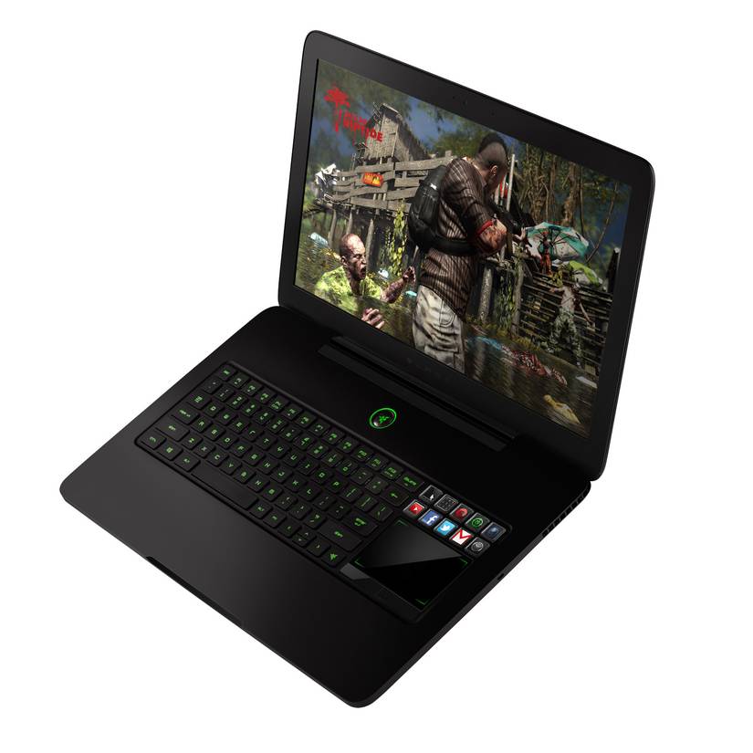 Razer Blade and Blade Pro, new 14- and 17-inch gaming laptops, coming ...