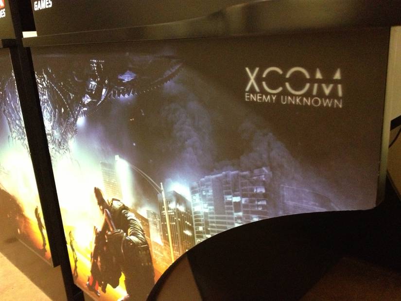 Xcom Rack XCOM arcade cabinet lands at Firaxis