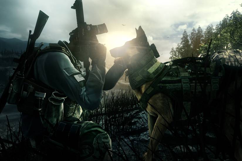 Call of Duty: Ghosts coming to Wii U, is a next-gen launch title