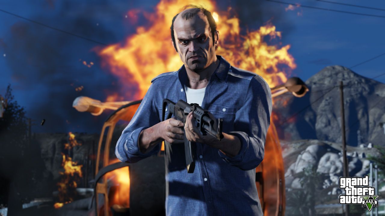 'GTA 5' Modder Cancels Switch Port After Mocking Rockstar Backfires