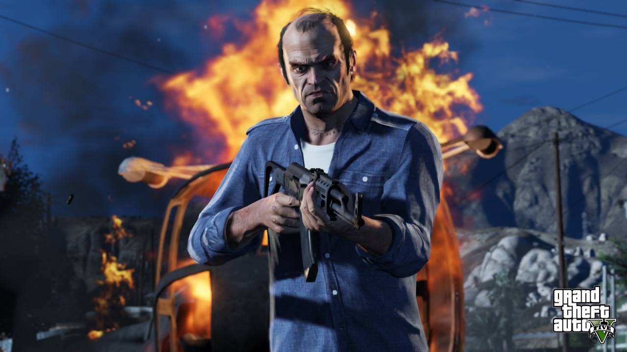 'GTA 5' Modder Cancels Switch Port After Mocking Rockstar Backfires