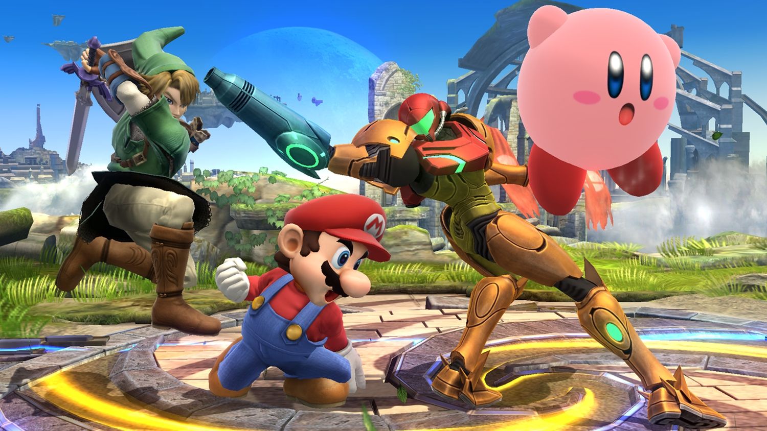 Smash Bros. Fans Just Got Trolled Accidentally By Nintendo's 45 Minute Direct