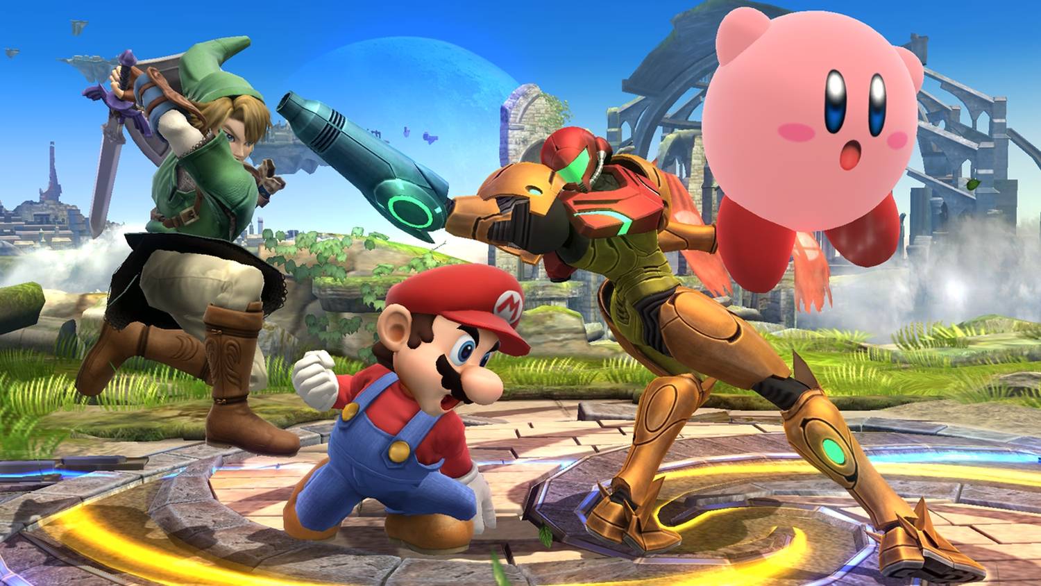 Smash Bros. Fans Just Got Trolled Accidentally By Nintendo's 45 Minute Direct
