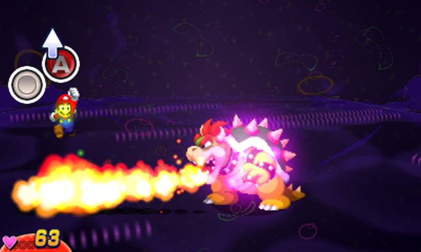 Mario & Luigi: Dream Team looks to unite the real and the fantastical