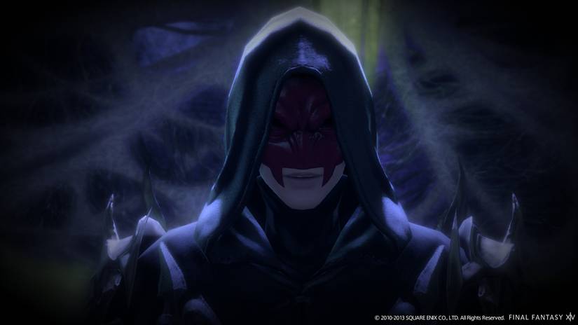 Final Fantasy 14 launching in 2014 for PS4, includes transfers from PS3