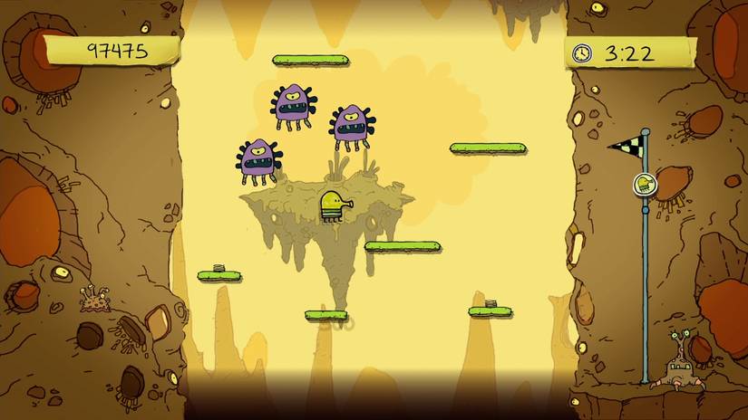 Stay small and design for the platform, says Doodle Jump co-creator