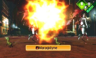 Shin Megami Tensei 4 review gallery