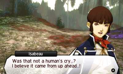 Shin Megami Tensei 4 review gallery