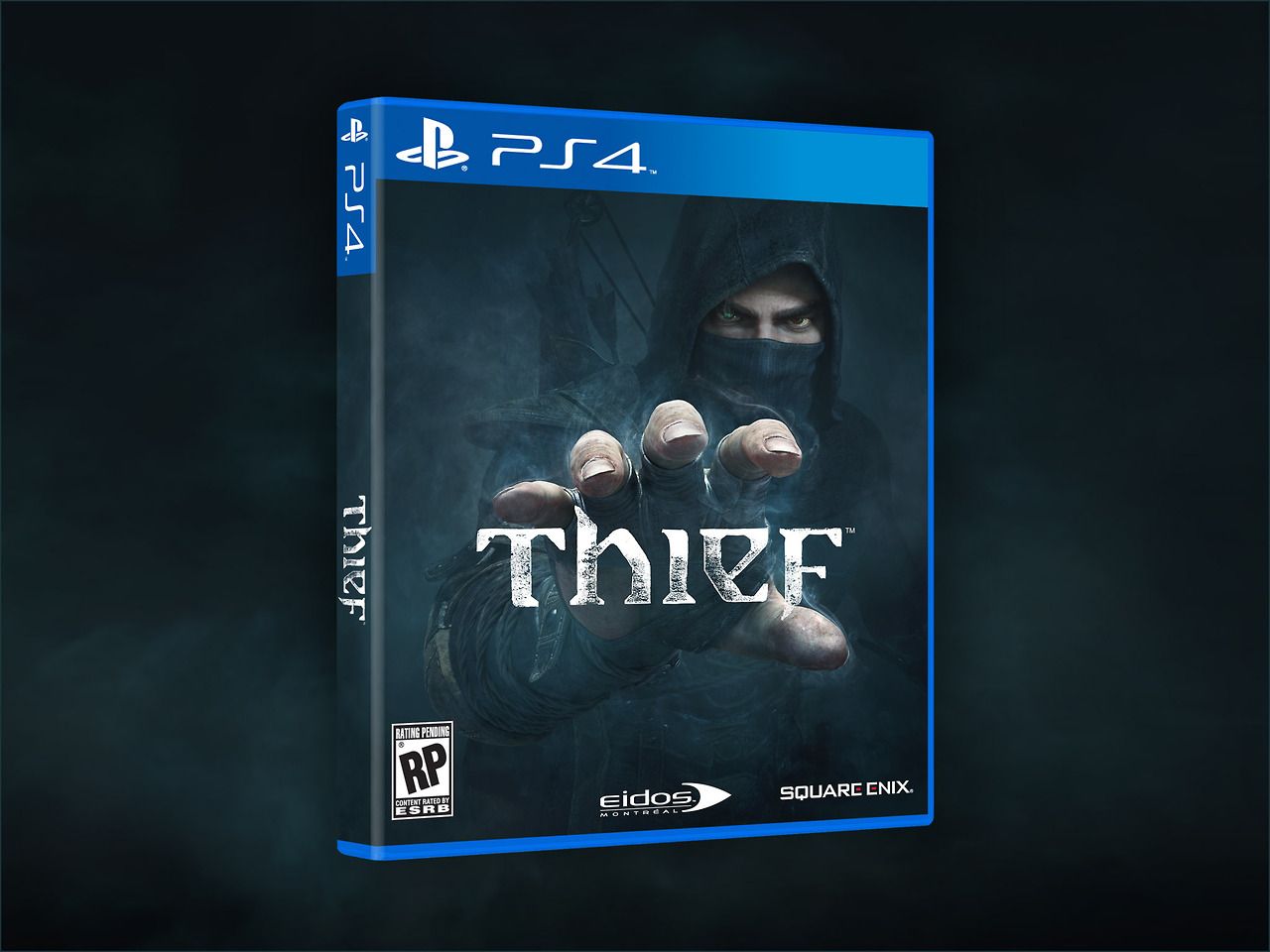 Thief box art revealed