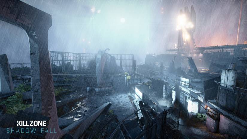 Killzone: Shadow Fall multiplayer DLC maps coming free of charge