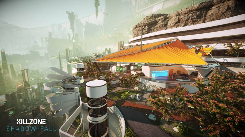 Killzone: Shadow Fall multiplayer DLC maps coming free of charge
