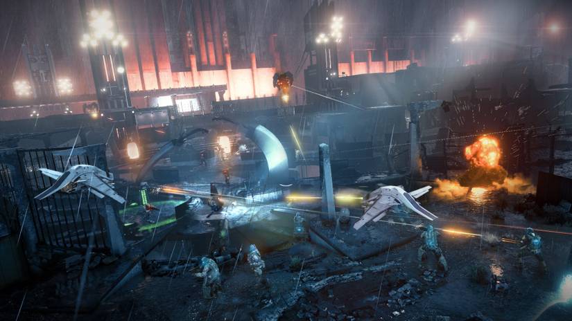 Killzone: Shadow Fall multiplayer DLC maps coming free of charge
