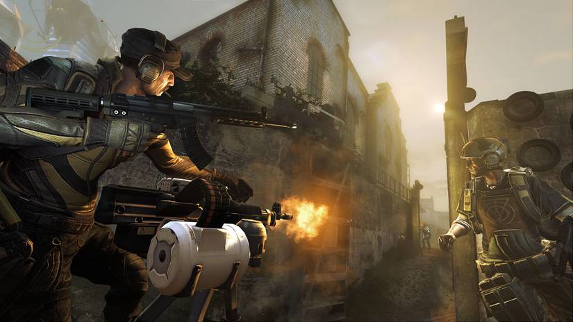 Splash Damage's Extraction picked up by Nexon America