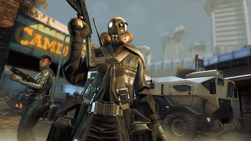 Splash Damage's Extraction picked up by Nexon America