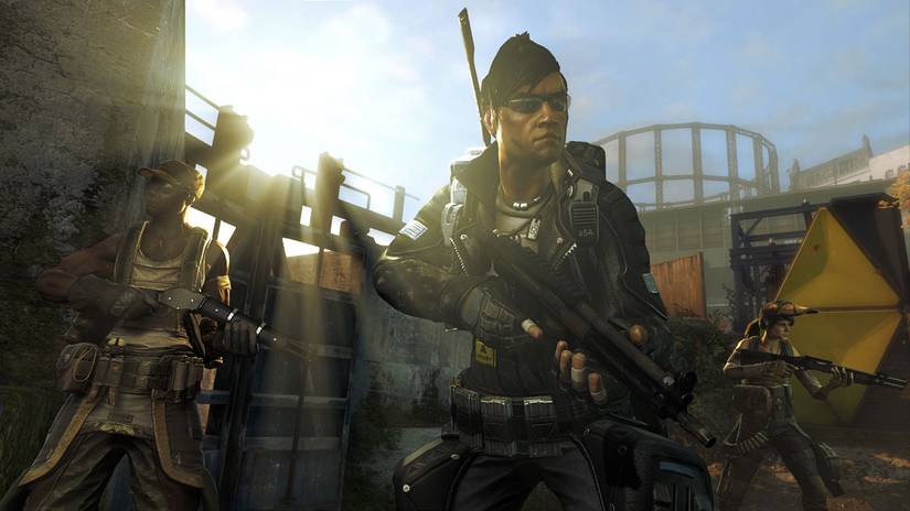 Splash Damage's Extraction picked up by Nexon America