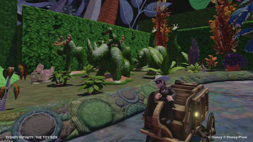 Disney Infinity gets BioShock Infinite's Columbia, more themed levels ...