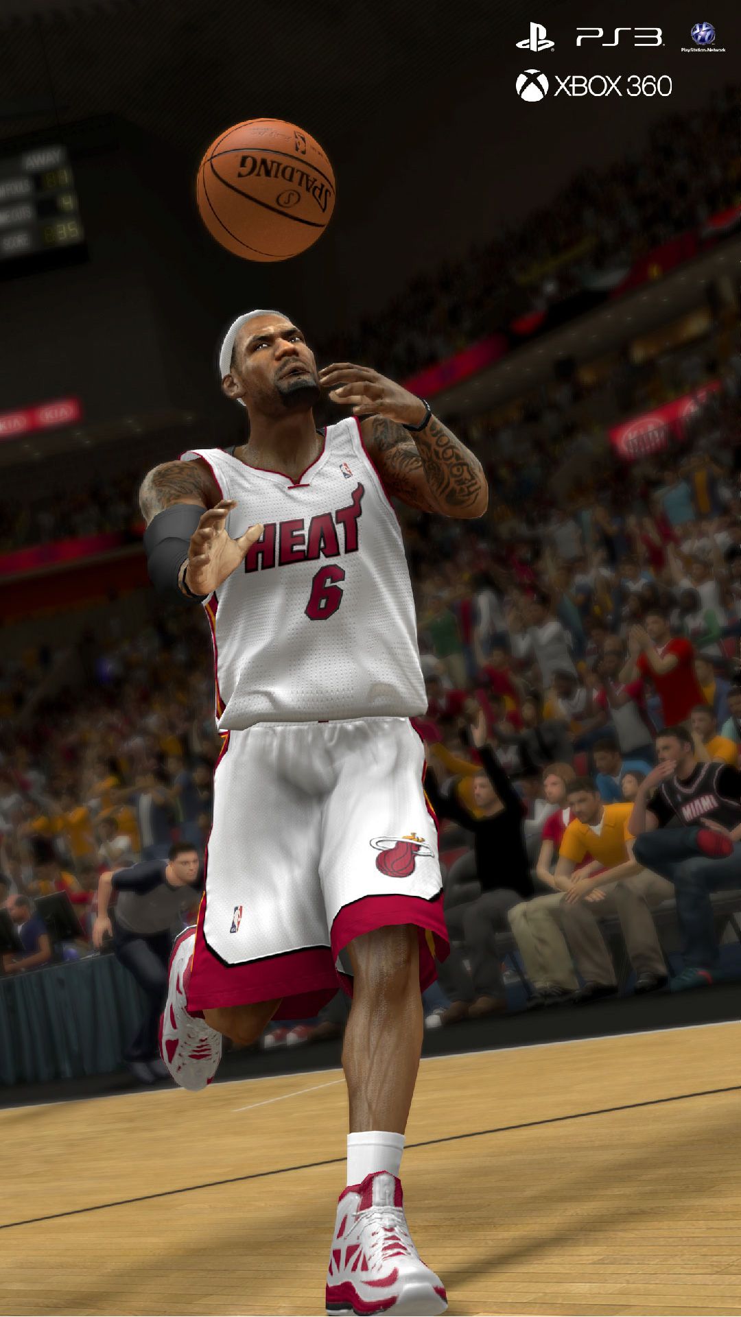 lebron james 2k 14