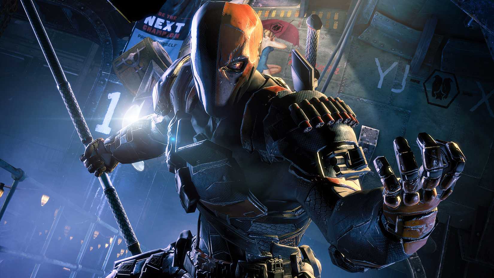 Batman: Arkham Origins screenshots