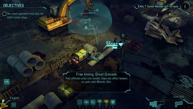 XCOM: Enemy Within turns your agents into undercover spies