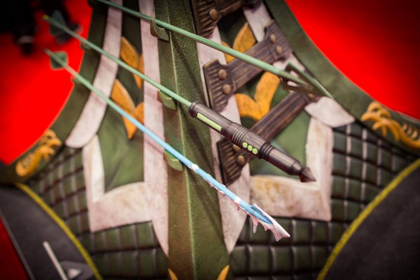 Turning video games' deadliest weapons into art you can hold