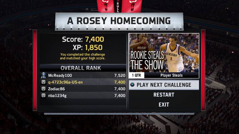 NBA Live 14's title describes its developers' philosophy