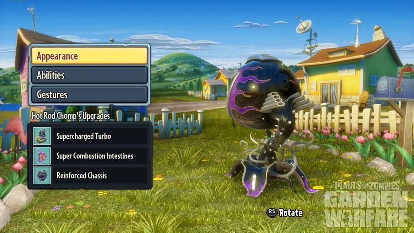 Bringing local co-op play to Plants vs. Zombies: Garden Warfare
