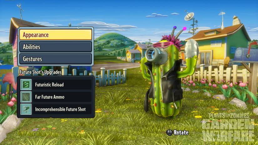 Bringing local co-op play to Plants vs. Zombies: Garden Warfare