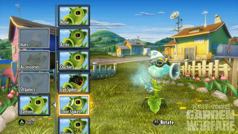 Bringing local co-op play to Plants vs. Zombies: Garden Warfare