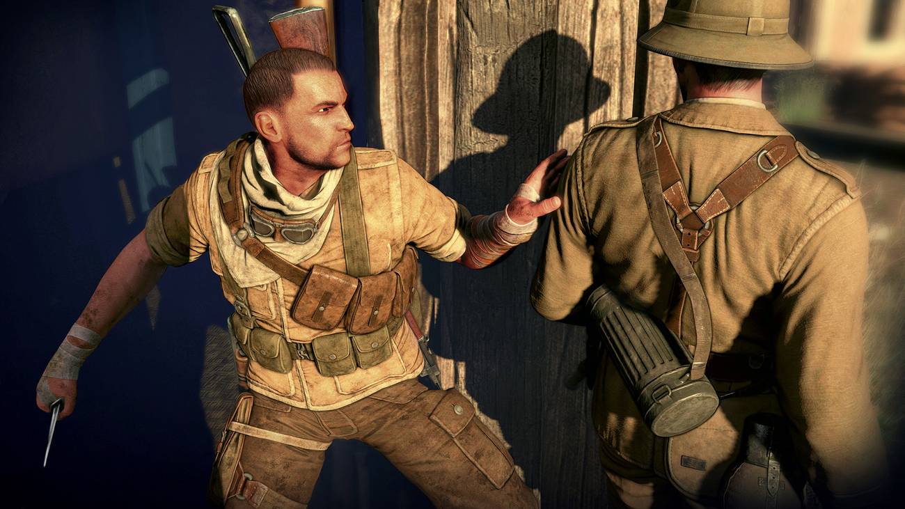 Sniper Elite 3 screenshot