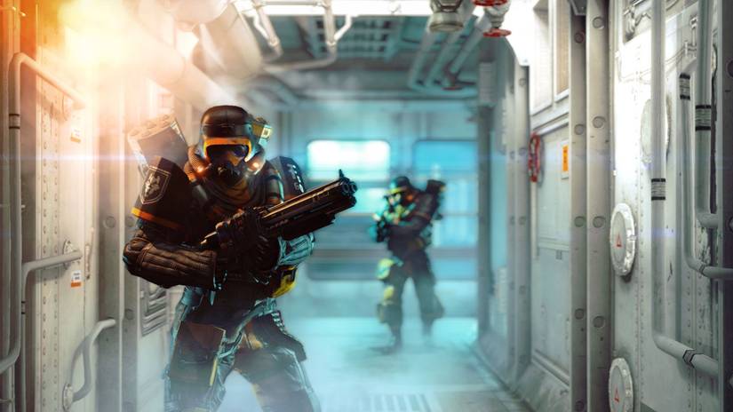 Wolfenstein: The New Order screenshots