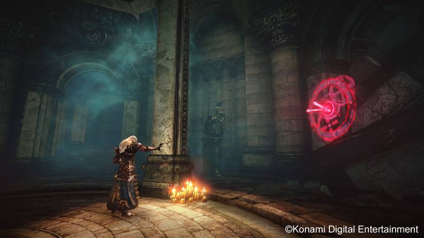 Castlevania: Lords of Shadow 2 Revelations DLC reintroduces Alucard ...