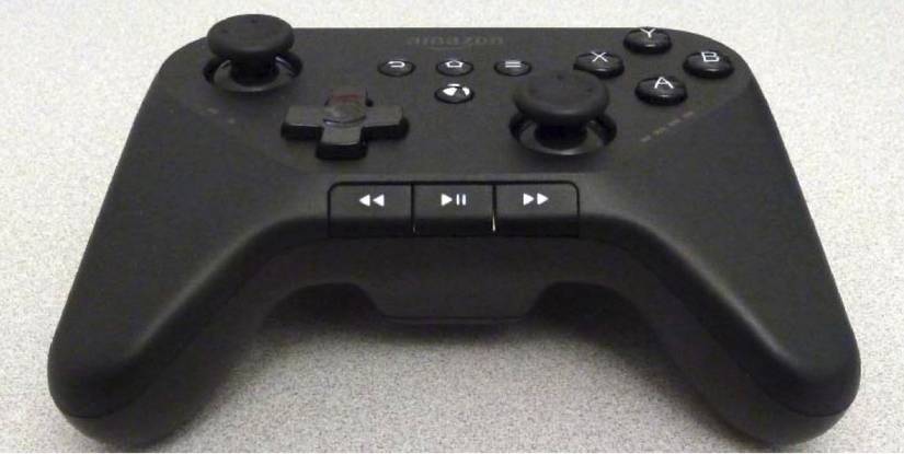 Amazon's controller revealed in Brazilian FCC photos
