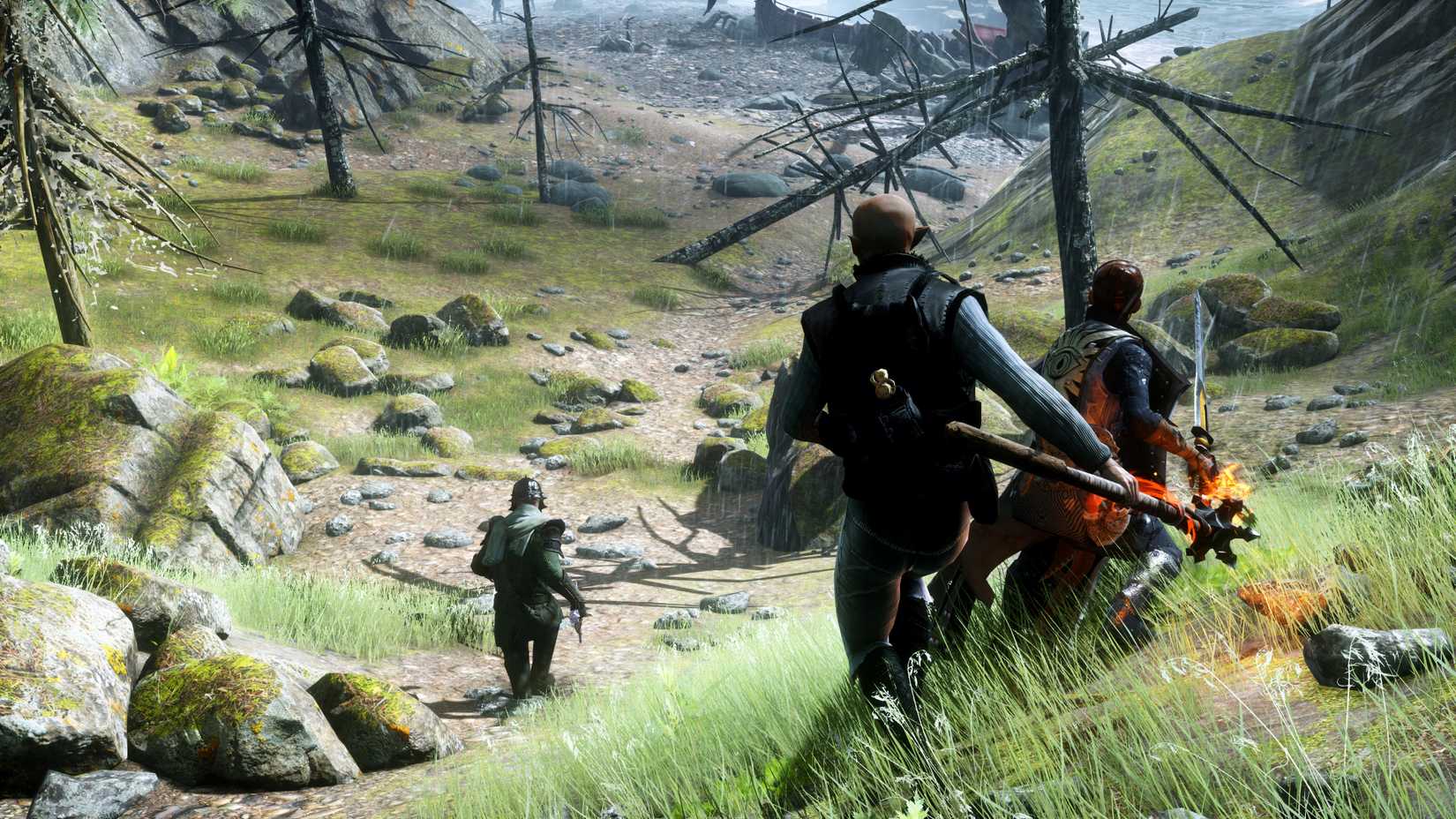 New Dragon Age: Inquisition Screens