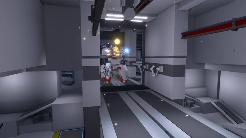 Minimum offers multiplayer shooting without the frills