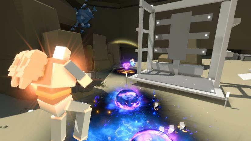 Minimum offers multiplayer shooting without the frills