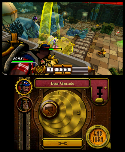 Code Name: STEAM is a new turn-based strategy game from the creators of ...