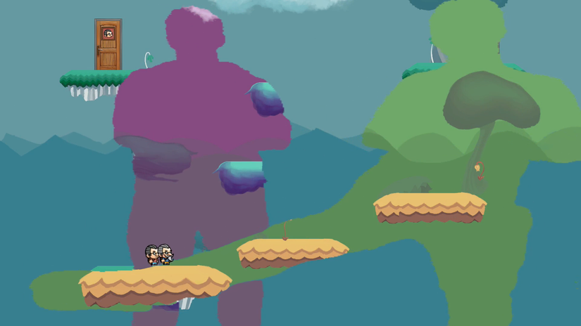 Fru: getting into the awkward zone of touching strangers