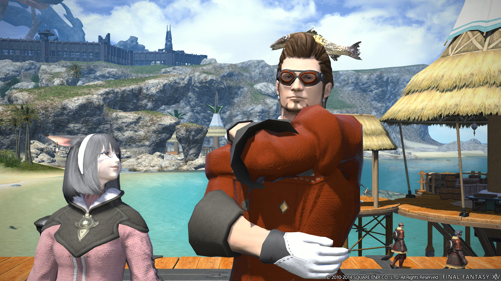 Final Fantasy 14 team working on fix for Switch 2’s load times