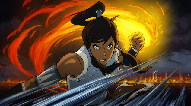 Avatar actor Janet Varney talks Legend of Korra in new Blu-ray clip