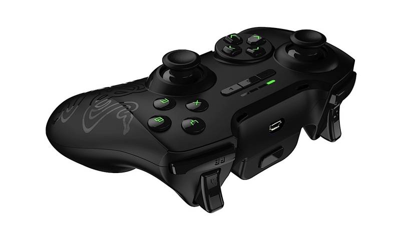 Razer Forge TV is an Android micro-console that can stream games from ...