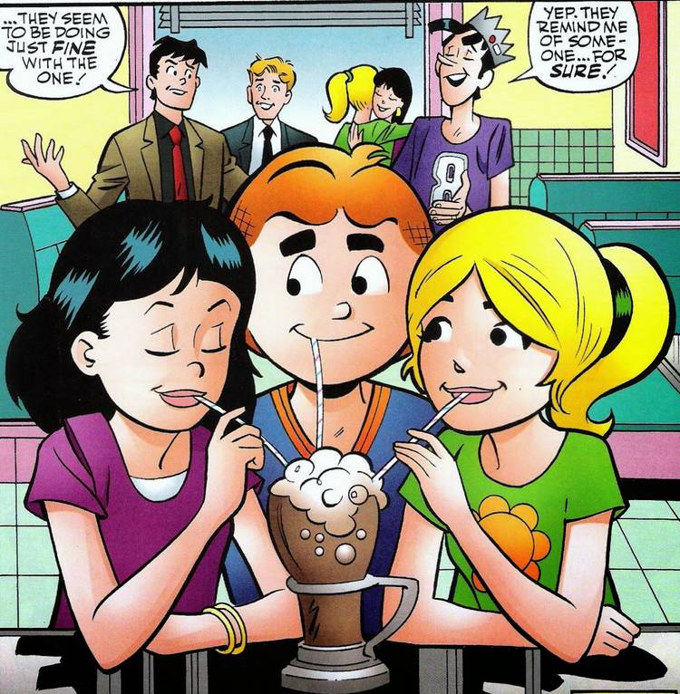 Archie Howwit Whatever the decade, Archie remains 'a character rooted in the present'